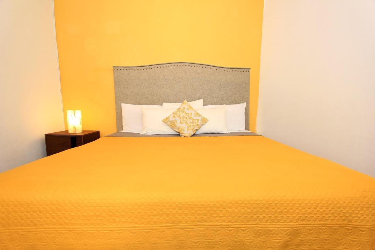 Hotel Universidad Guanajuato Extérieur photo