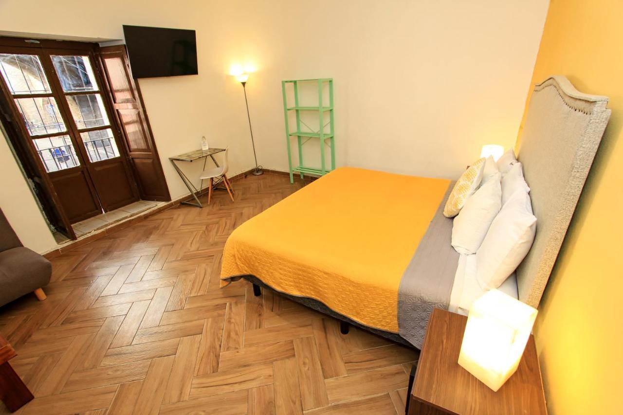 Hotel Universidad Guanajuato Extérieur photo