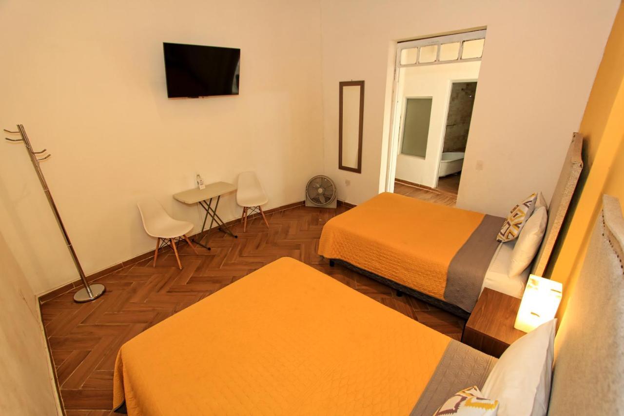 Hotel Universidad Guanajuato Extérieur photo