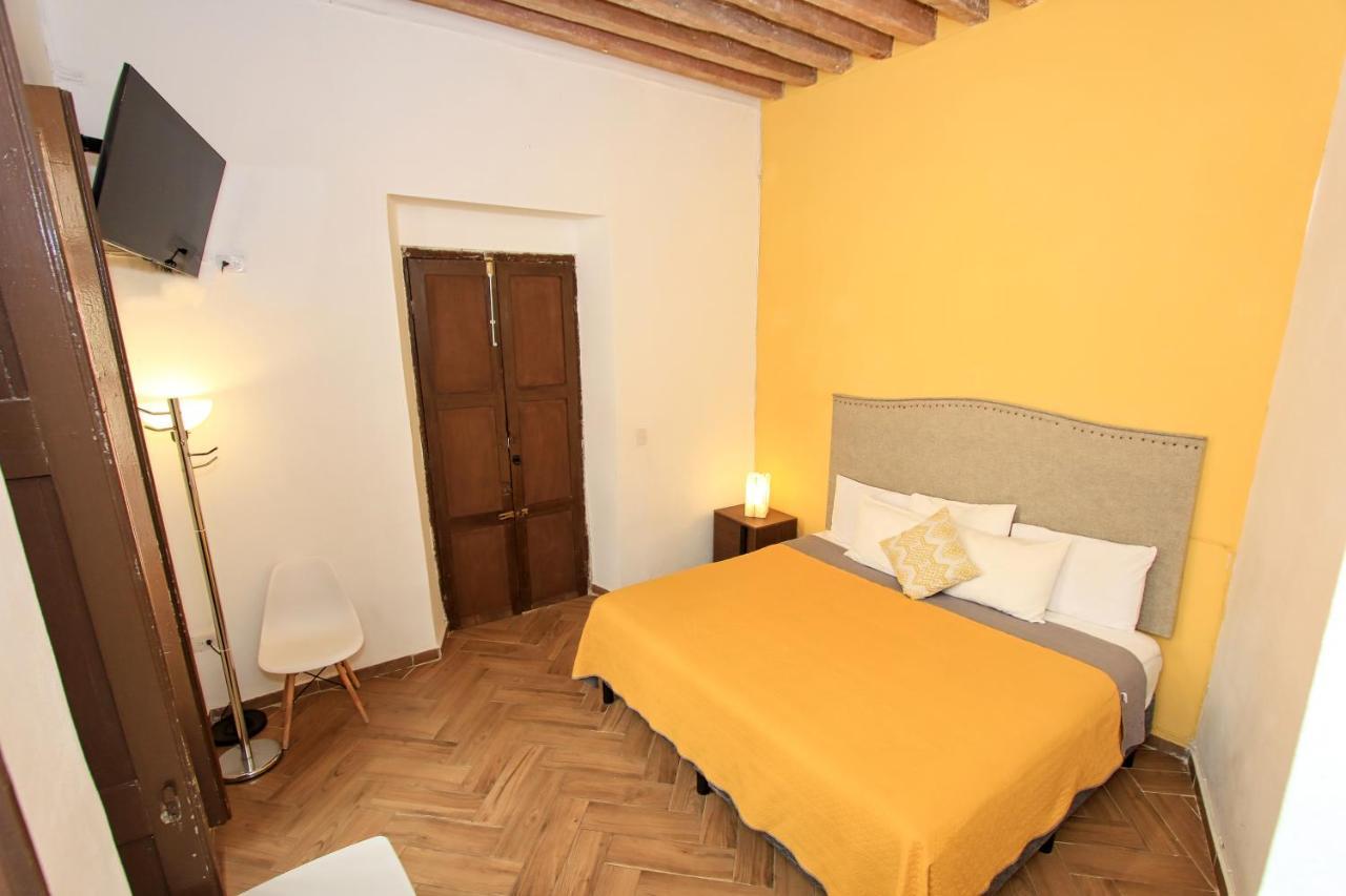 Hotel Universidad Guanajuato Extérieur photo