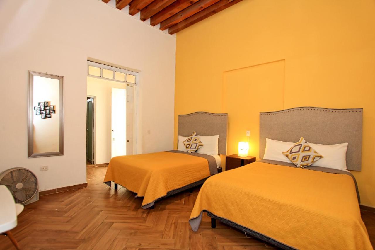 Hotel Universidad Guanajuato Extérieur photo