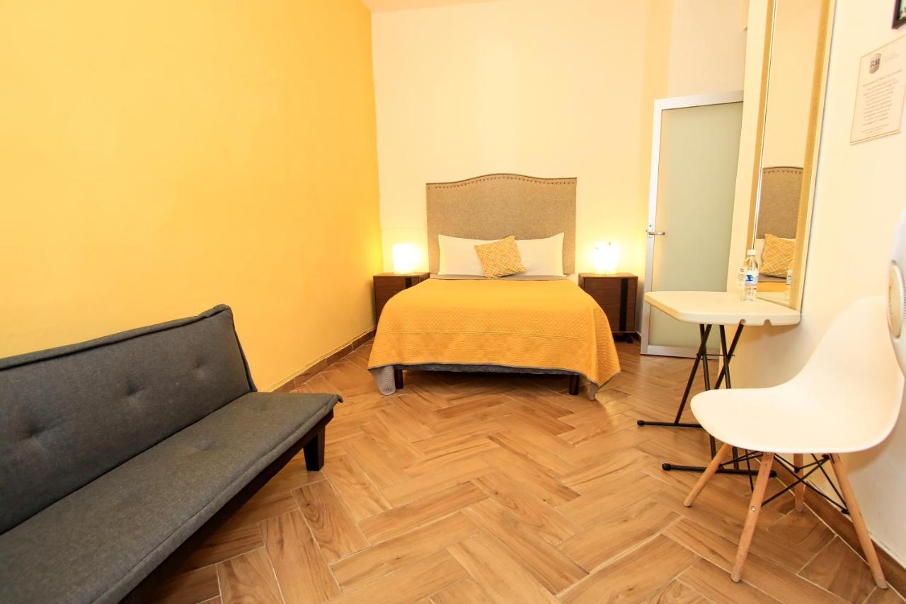 Hotel Universidad Guanajuato Extérieur photo