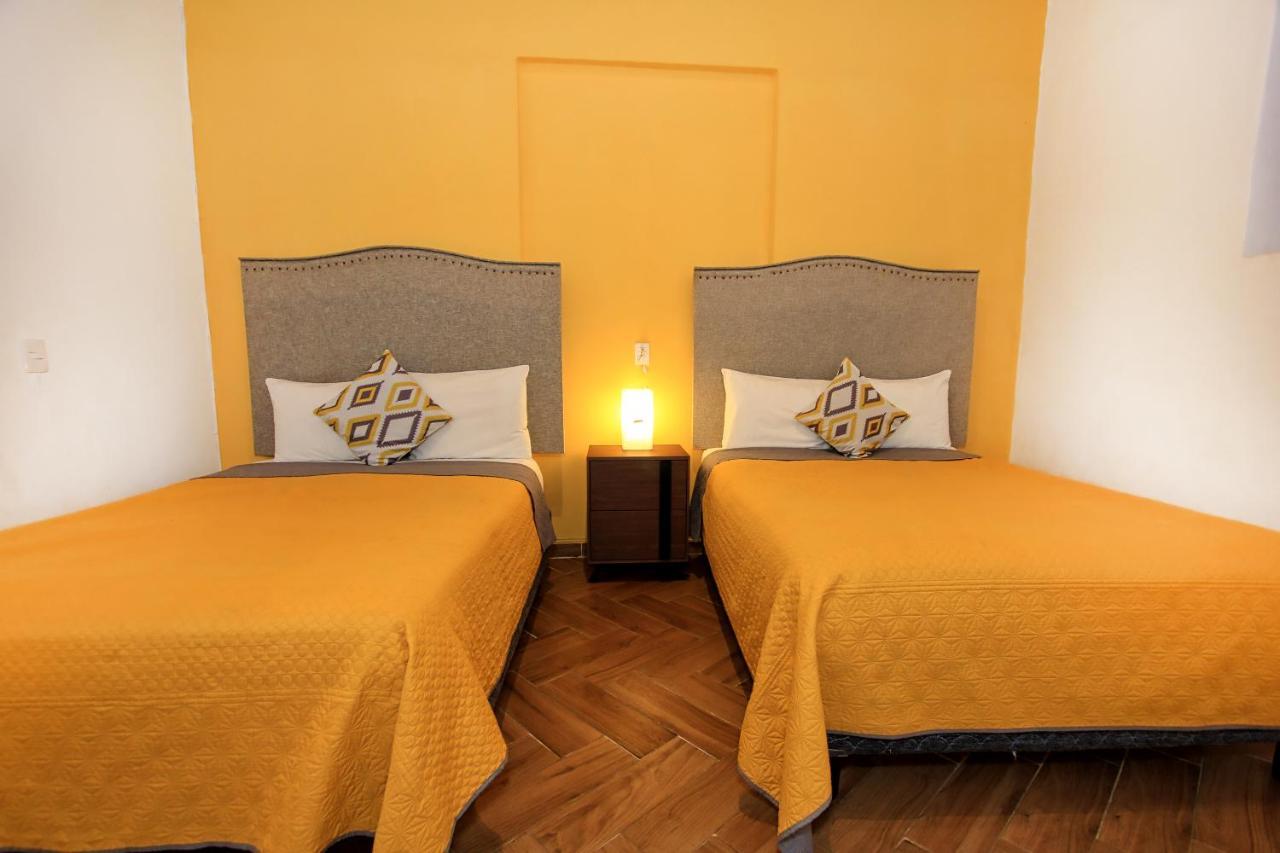 Hotel Universidad Guanajuato Extérieur photo