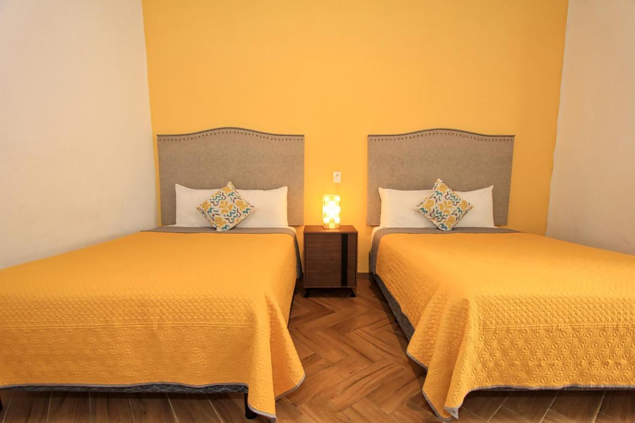 Hotel Universidad Guanajuato Extérieur photo