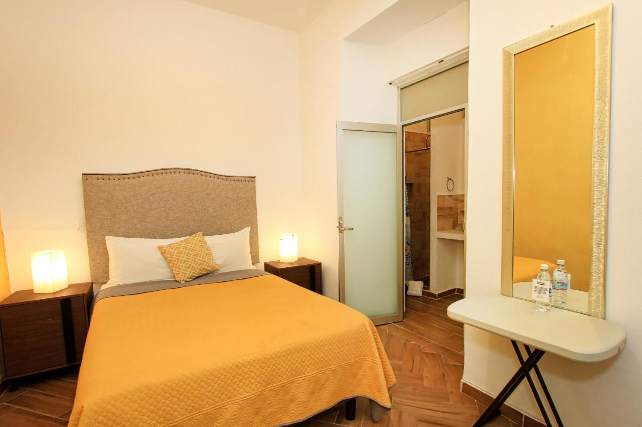 Hotel Universidad Guanajuato Extérieur photo