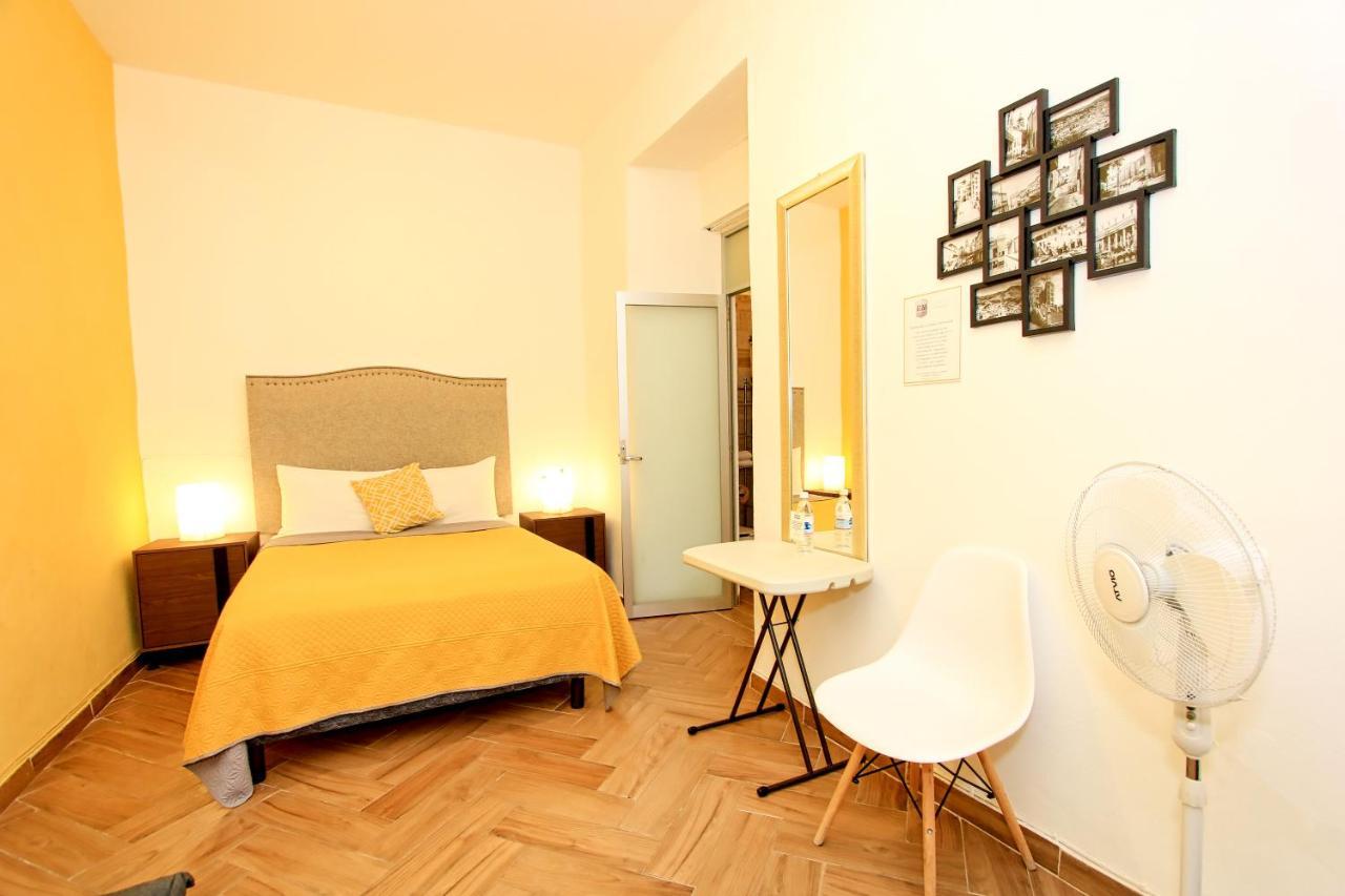 Hotel Universidad Guanajuato Extérieur photo
